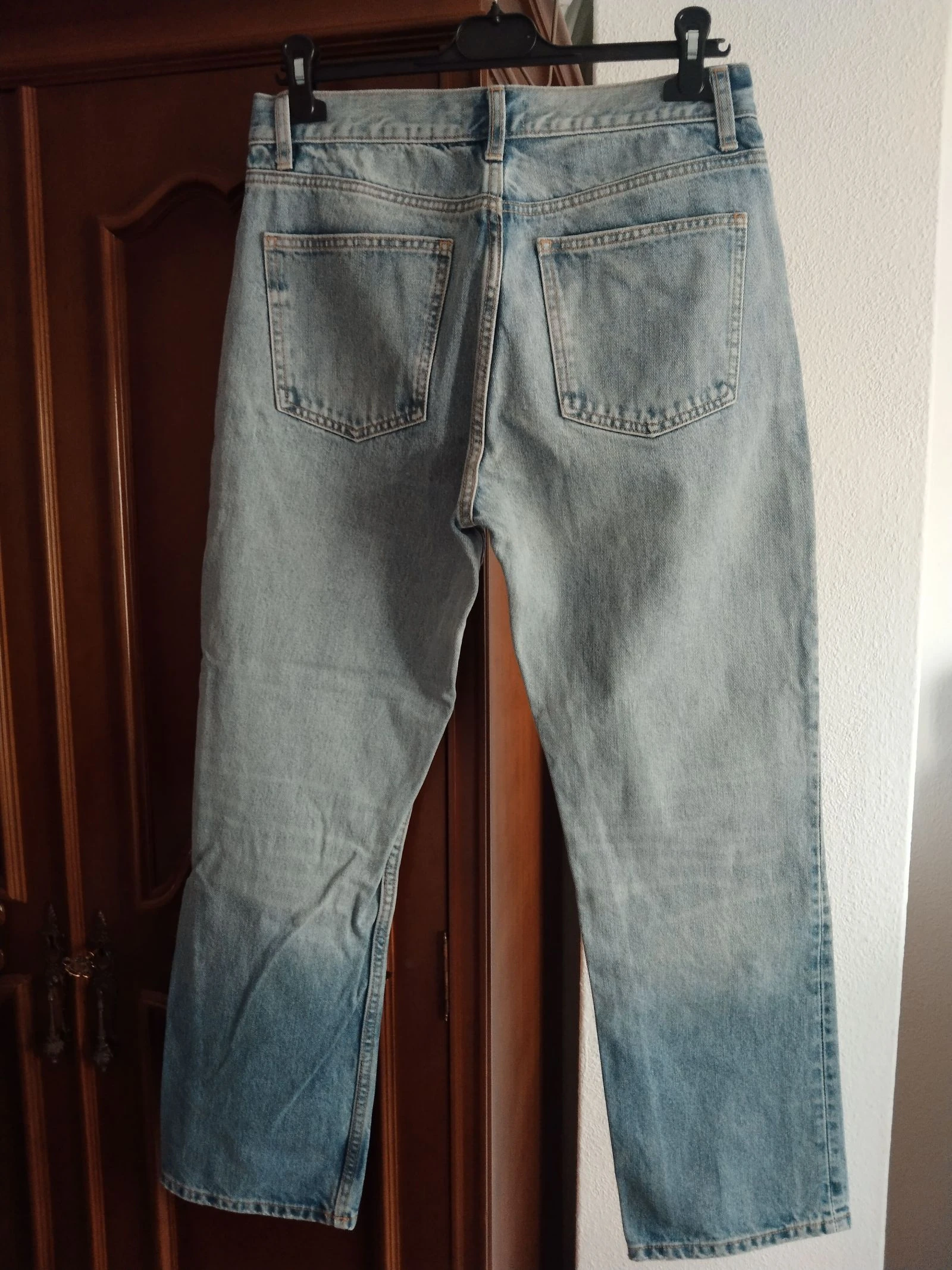 Calça Jeans Zara tamanho 38 – photo 6